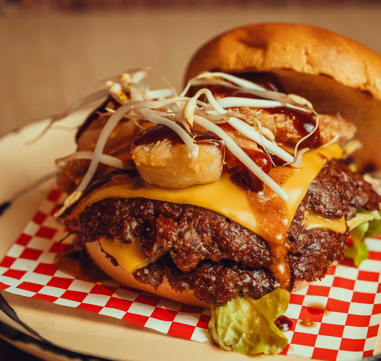 Blai Double Smash