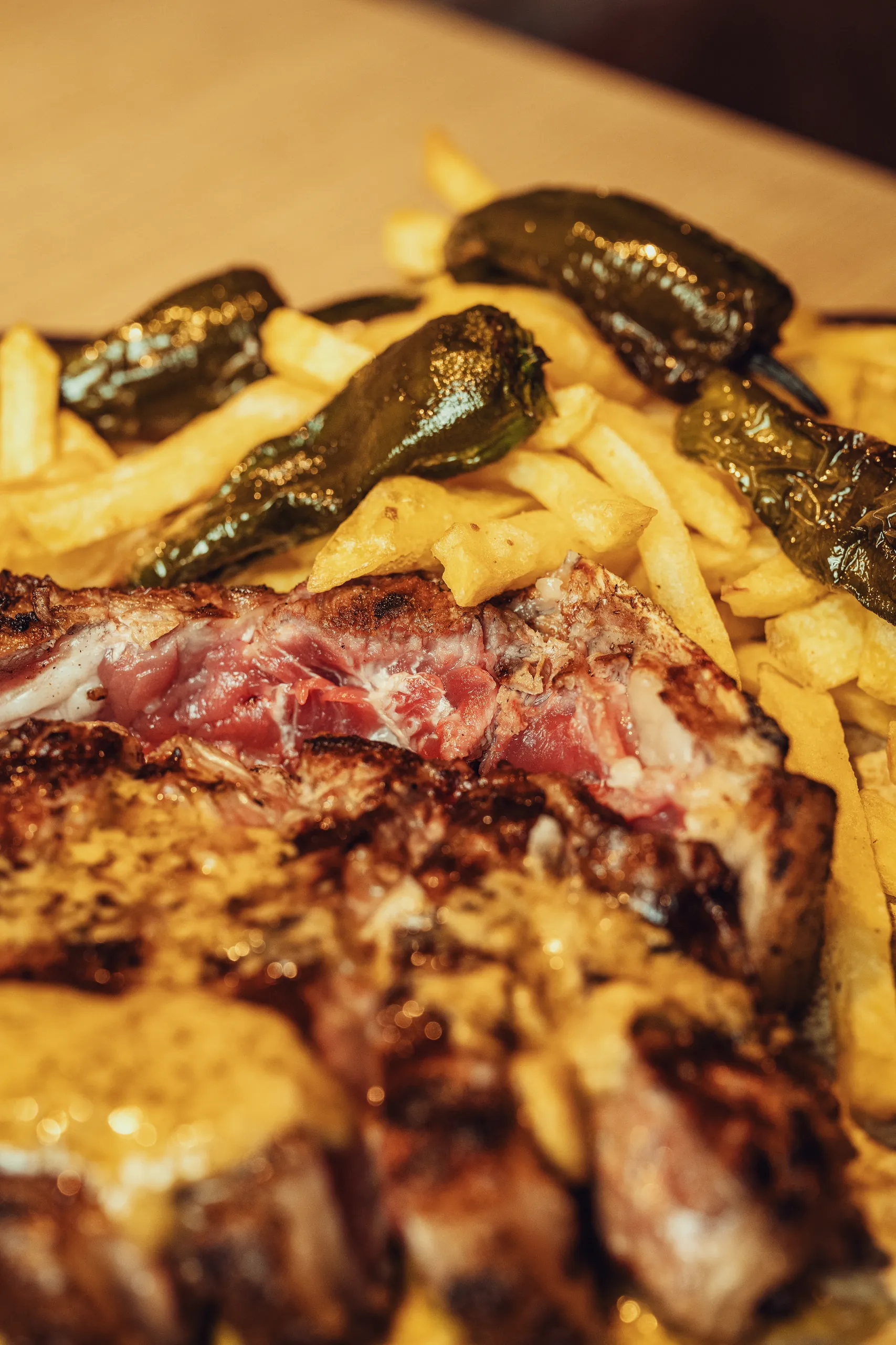 Ibérica Reserve Smash Burger